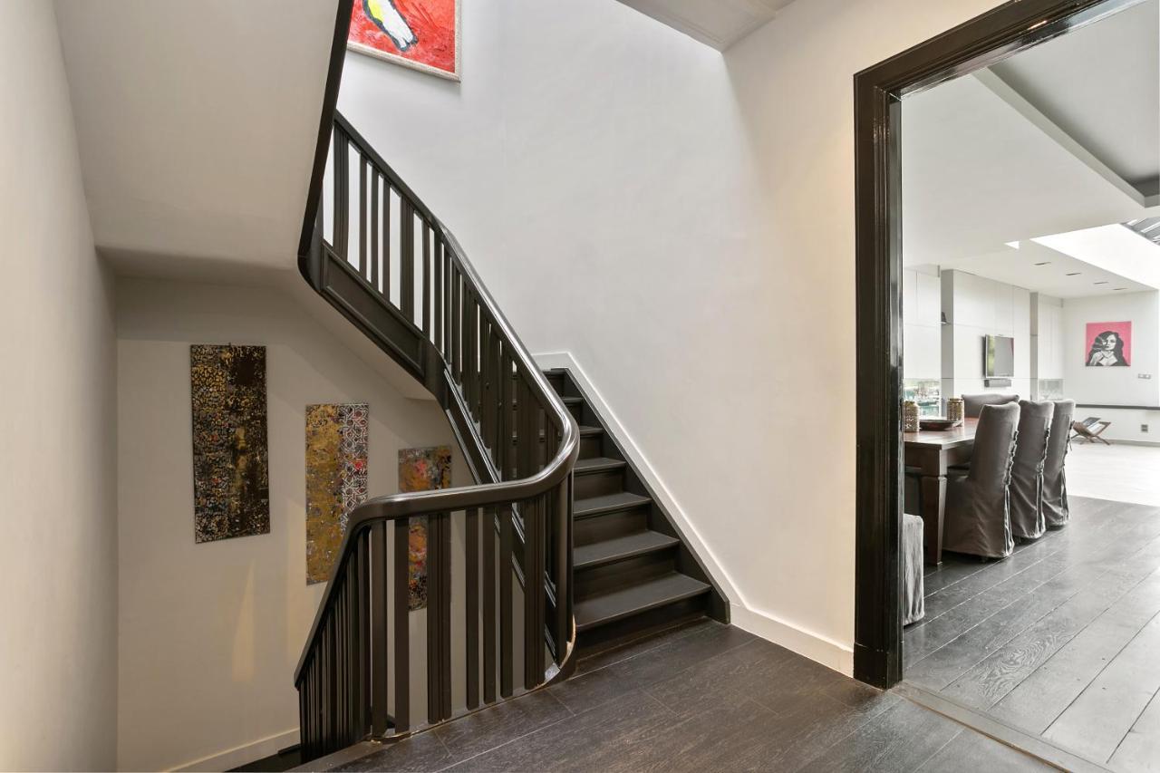 Puur B&B Антверпен Екстериор снимка