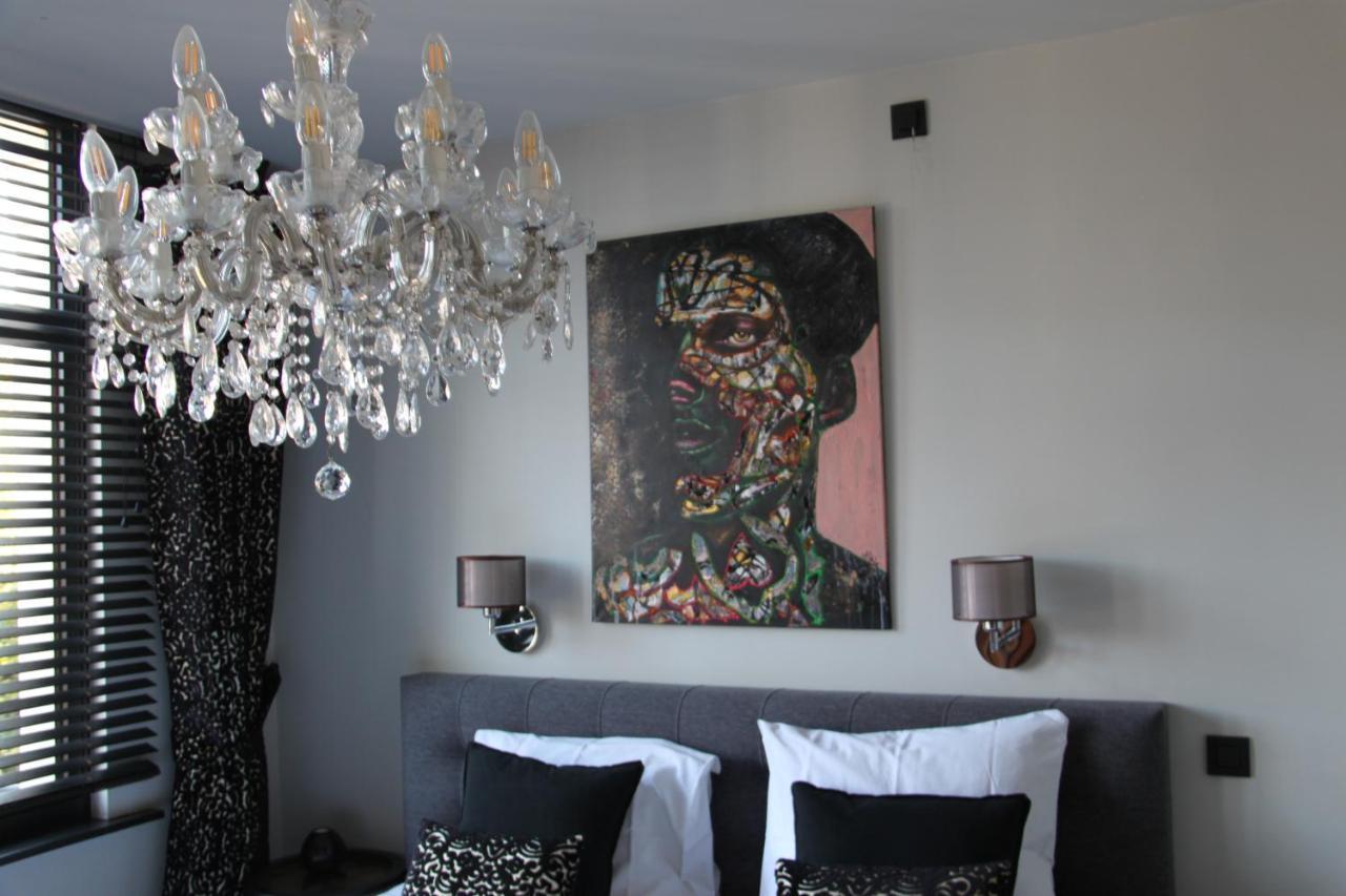Puur B&B Антверпен Екстериор снимка