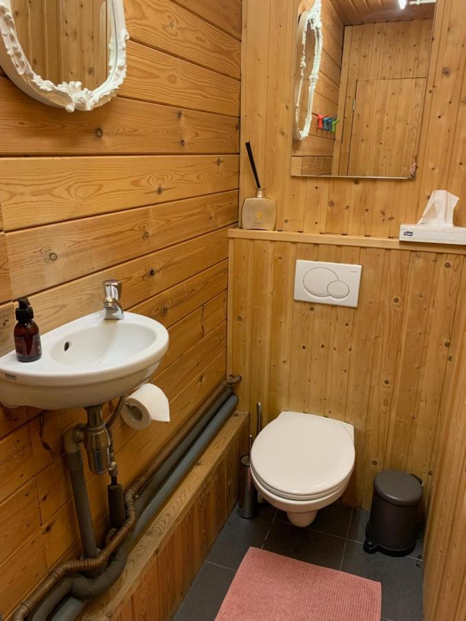 Puur B&B Антверпен Екстериор снимка